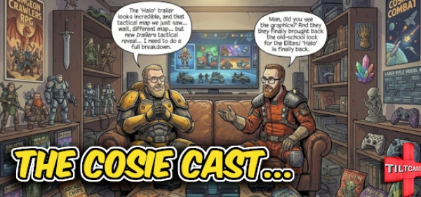S17 EP 691 The Cosie Cast