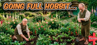 S17 EP 690 Going Full Hobbit