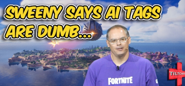 S17 EP 662 Sweeny Says AI Tags are Dumb (Shortz)