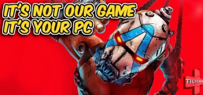 S17 EP 631 It&#039;s Not Our Game, It&#039;s Your PC (Shortz)