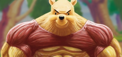 S08 307 I&rsquo;ve Been Pooh&rsquo;d