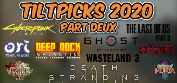 S12 EP 452 Tiltpicks 2020 Part Deux