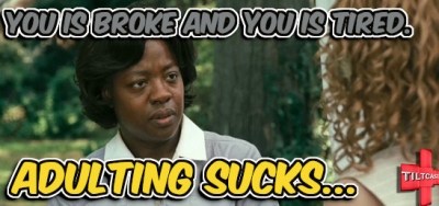 S16 EP 624 Adulting Sucks