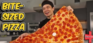 S16 EP 611 Bite-Sized Pizza