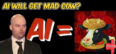 S17 EP 665 AI Will Get Mad Cow? (Shortz)